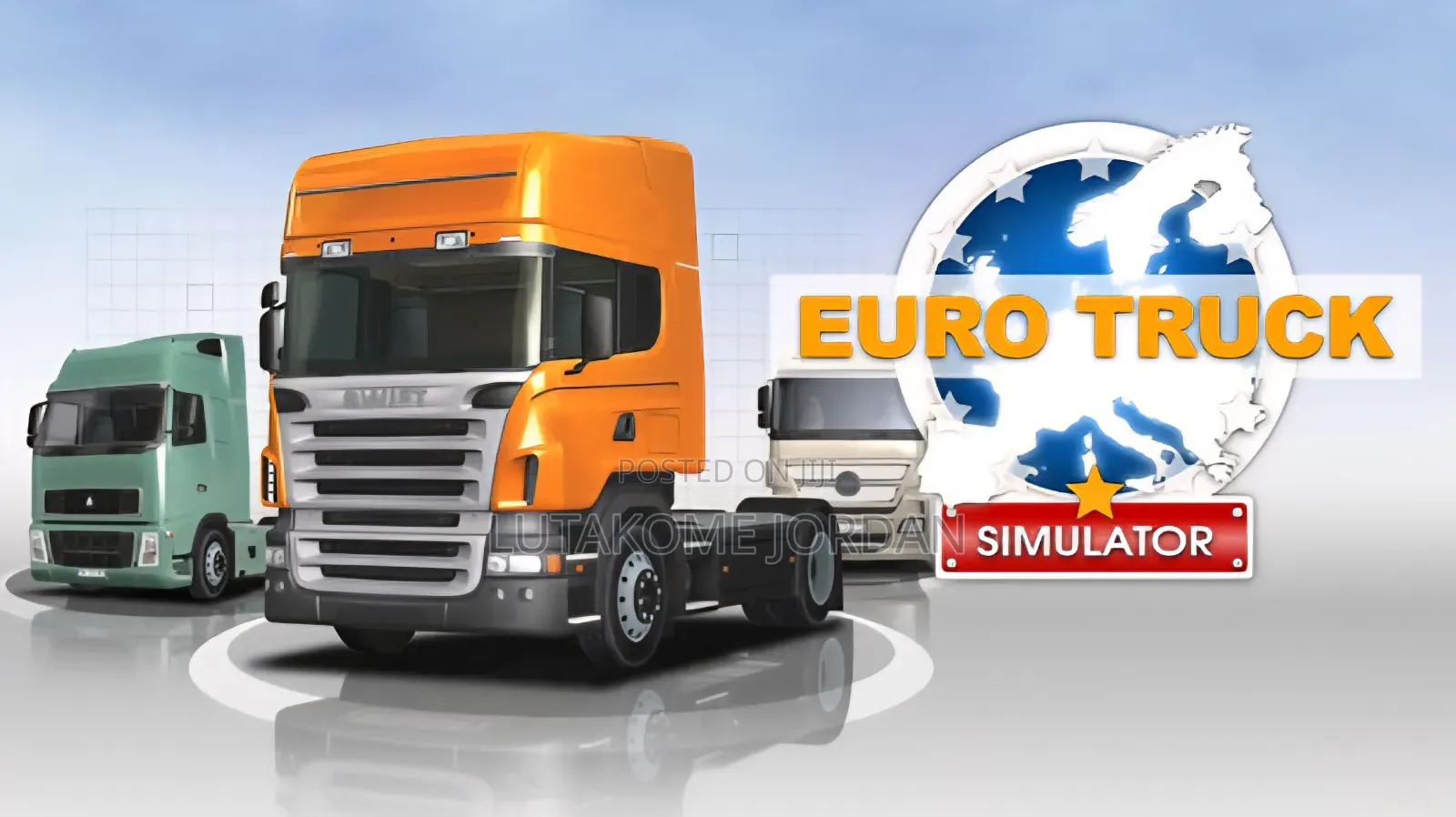 Eurotrack Simulator for Pc