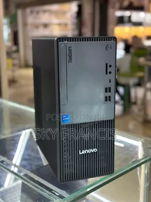 Desktop Computer Lenovo 8GB Intel Core i5 SSD 512GB