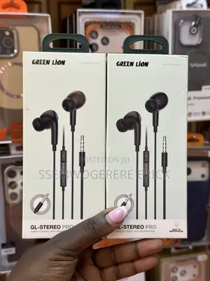 Gl-stereo Pro Green Lion Microphone