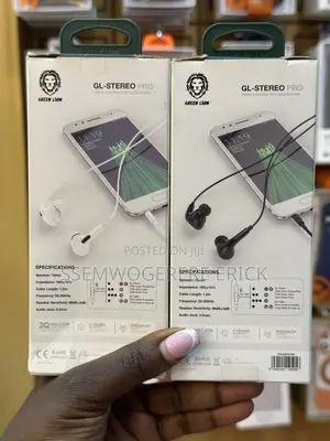 Gl-stereo Pro Green Lion Microphone