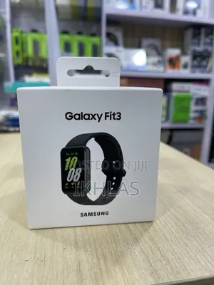 Samsung Galaxy Fit 3 Smartwatch