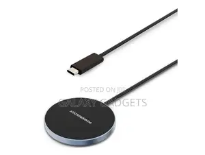 Qi2 Elero Magnetic Wireless Charger 15w