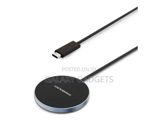Qi2 Elero Magnetic Wireless Charger 15w