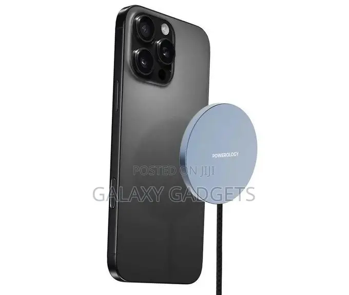 Qi2 Elero Magnetic Wireless Charger 15w