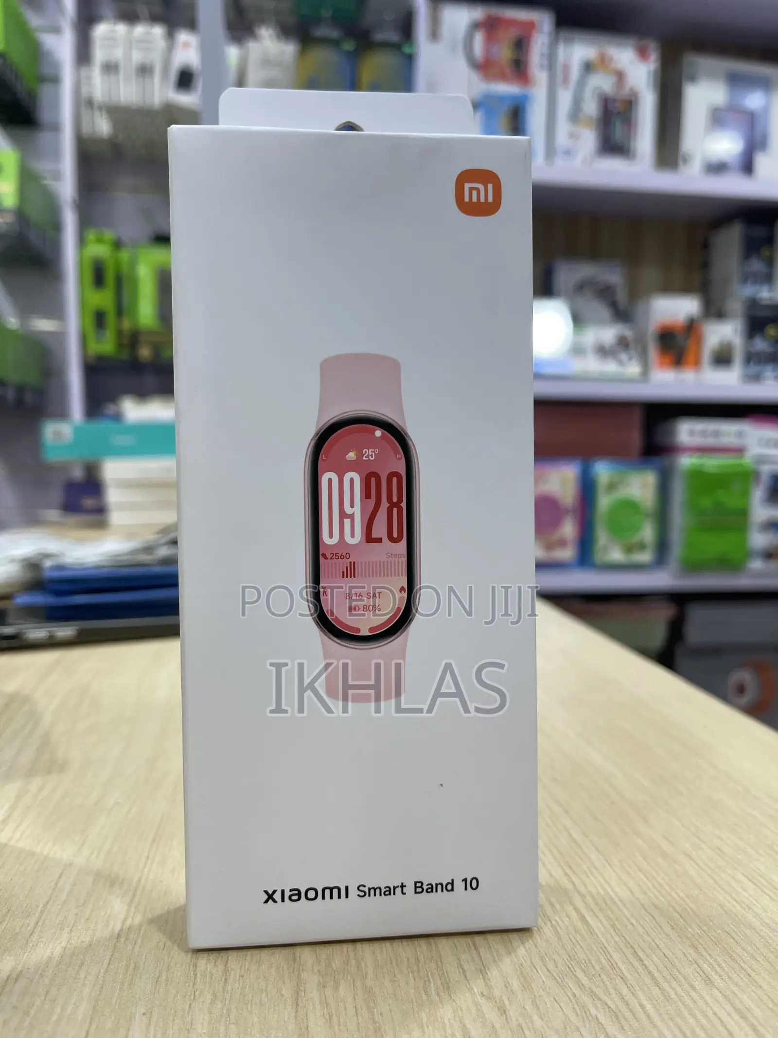 Xiaomi Smart Band 10 Smartwatch