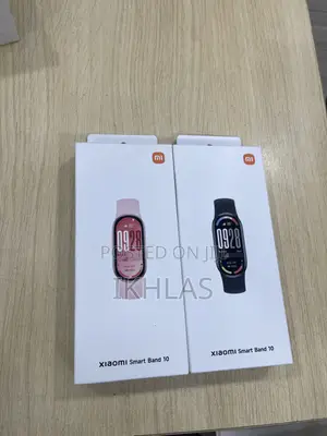 Xiaomi Smart Band 10 Smartwatch