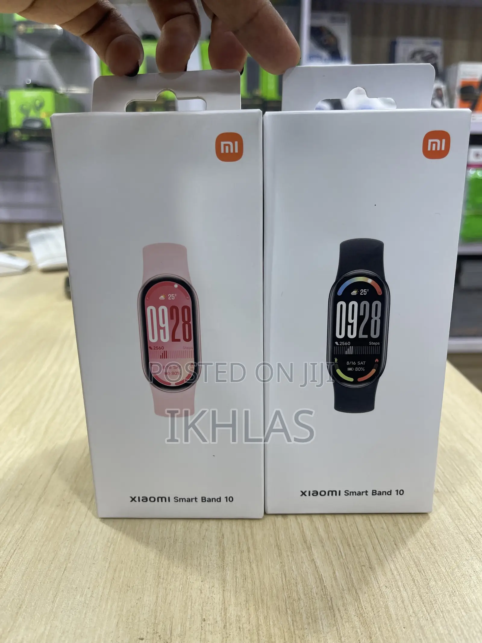 Xiaomi Smart Band 10 Smartwatch