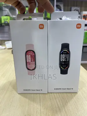 Xiaomi Smart Band 10 Smartwatch