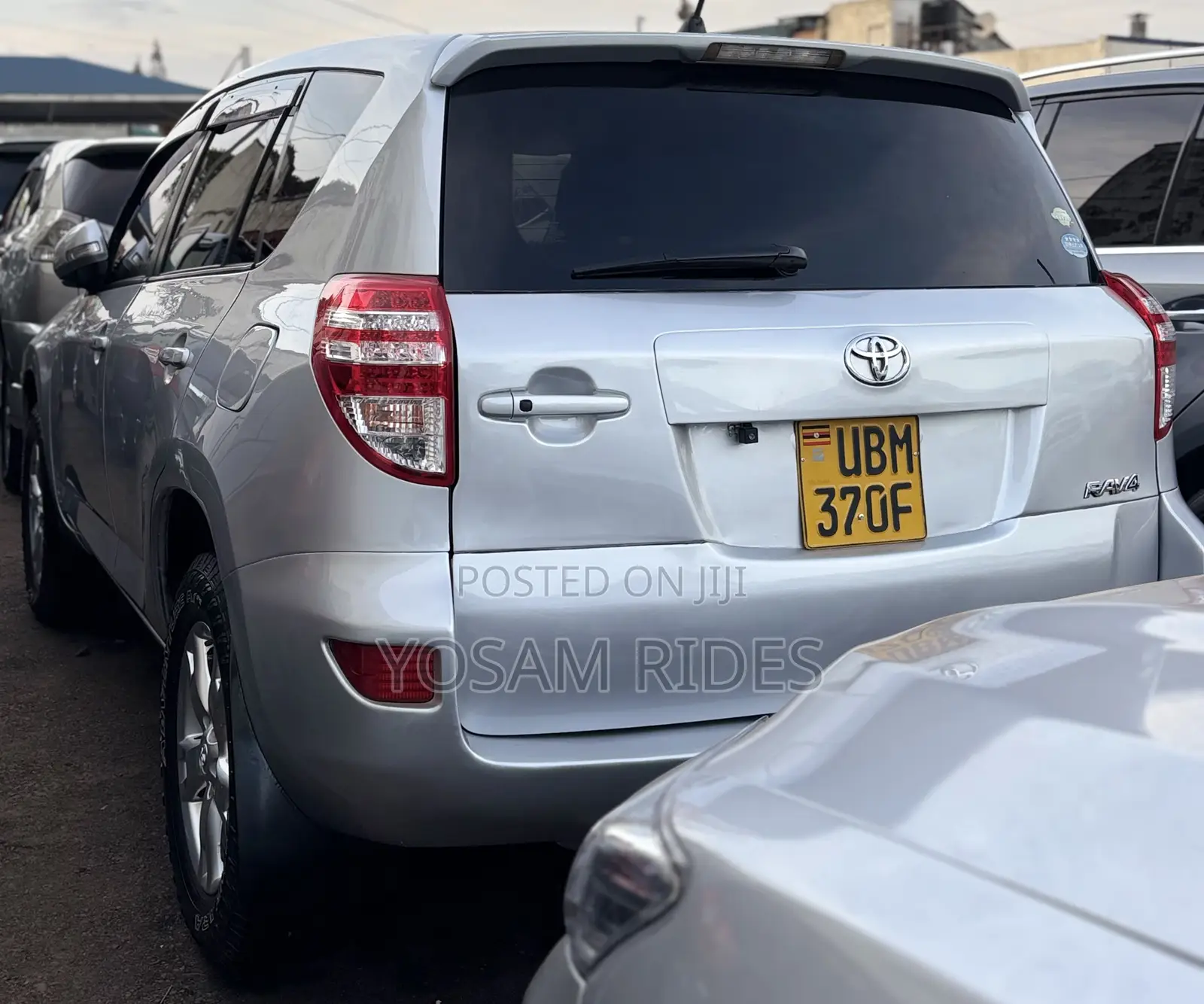 Toyota RAV4 2.4 2008