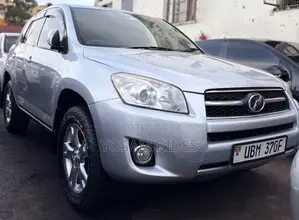 Toyota RAV4 2.4 2008