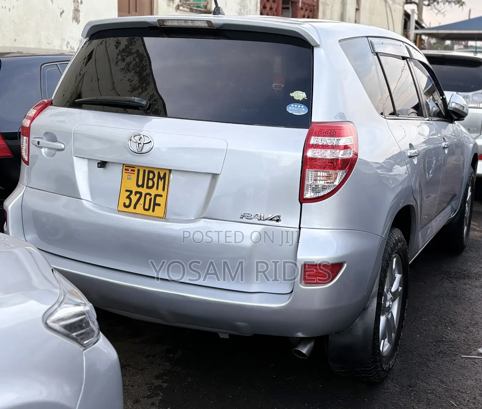 Toyota RAV4 2.4 2008