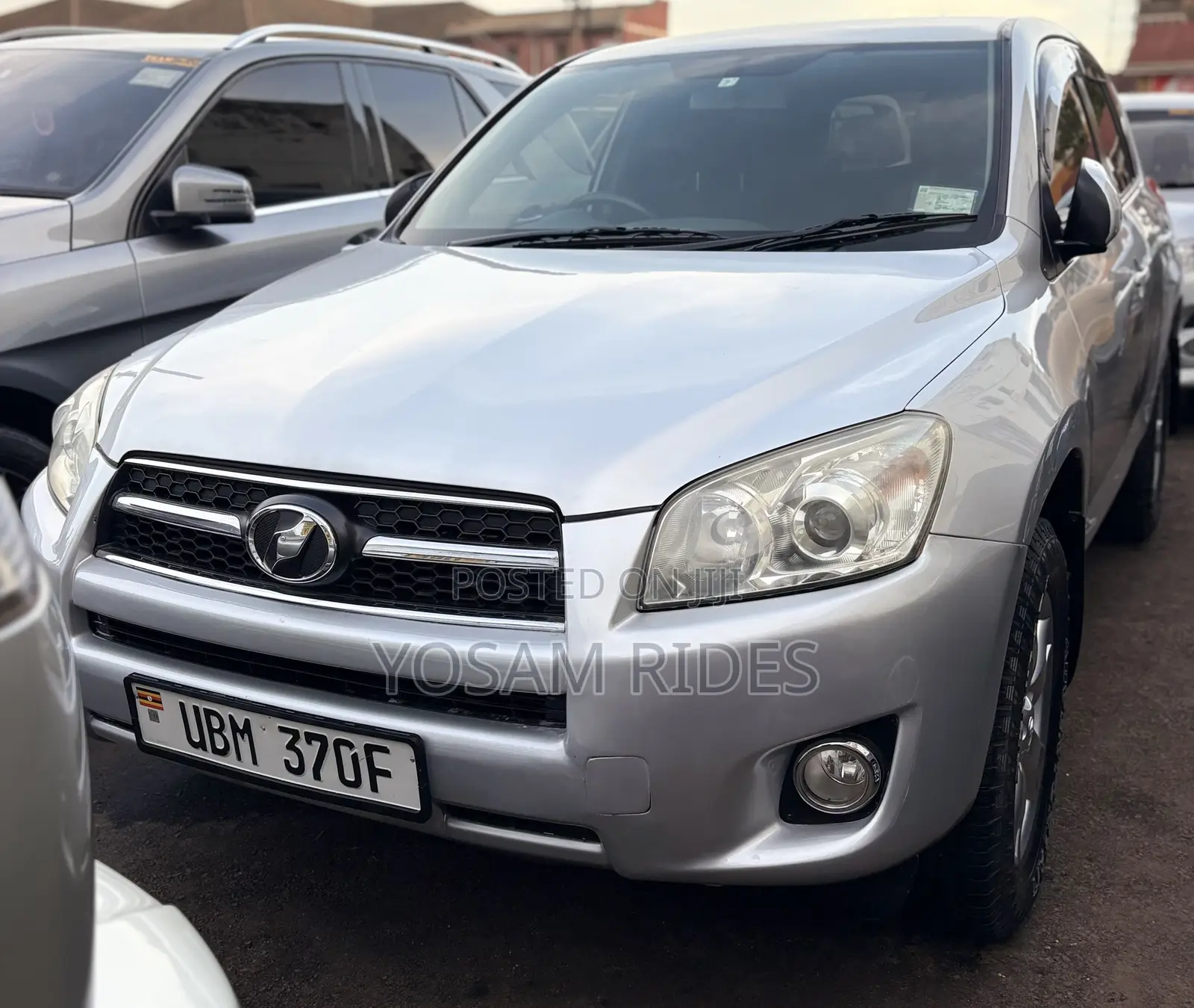 Toyota RAV4 2.4 2008