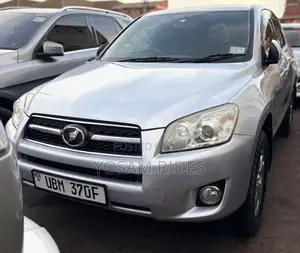 Toyota RAV4 2.4 2008