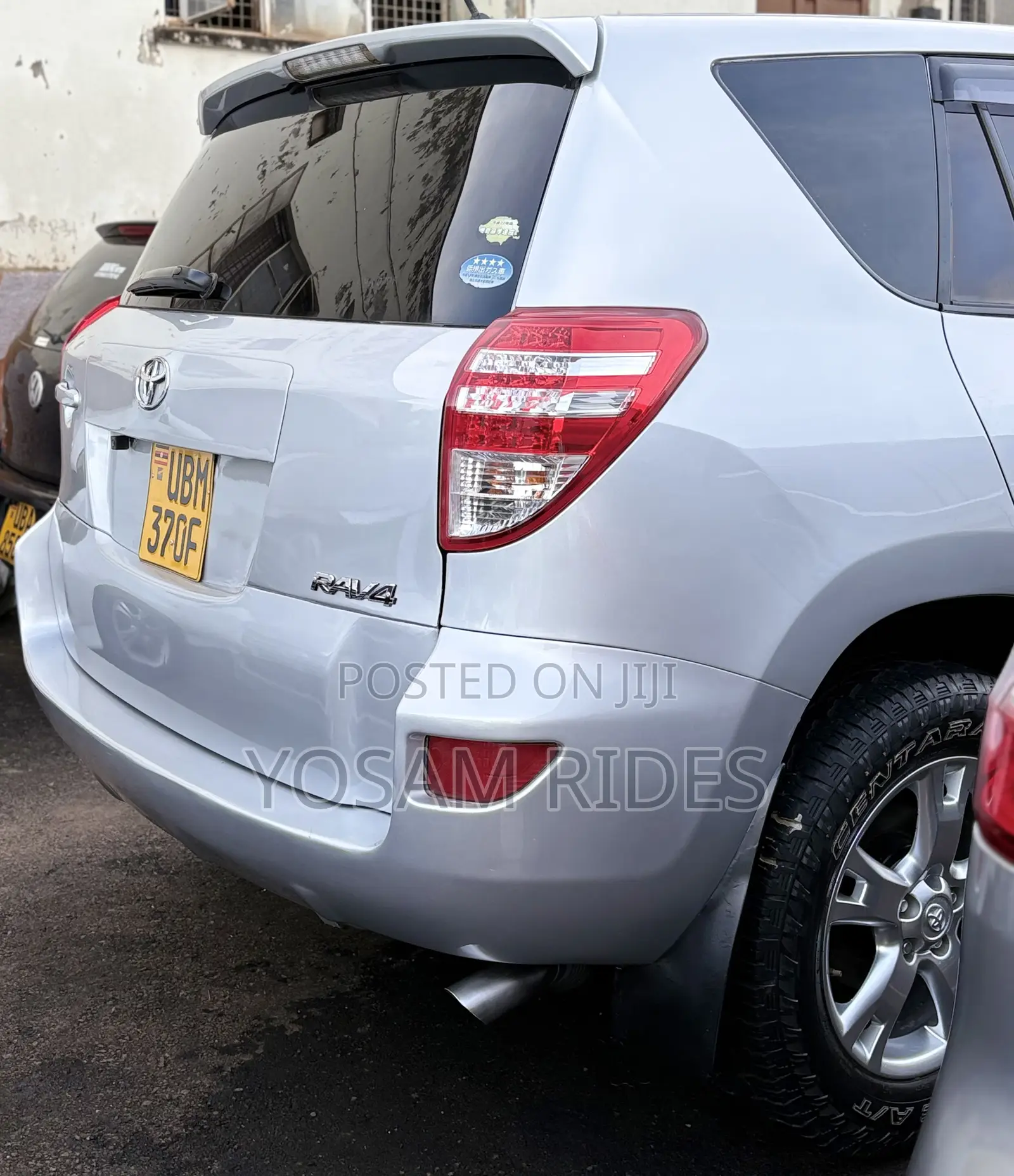 Toyota RAV4 2.4 2008
