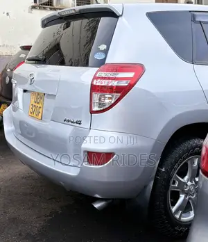 Toyota RAV4 2.4 2008