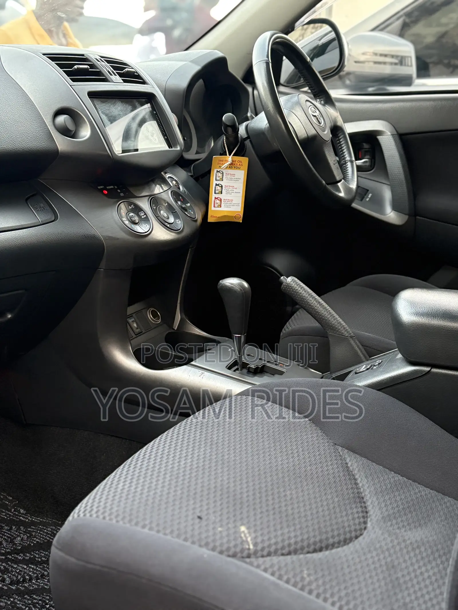 Toyota RAV4 2.4 2008