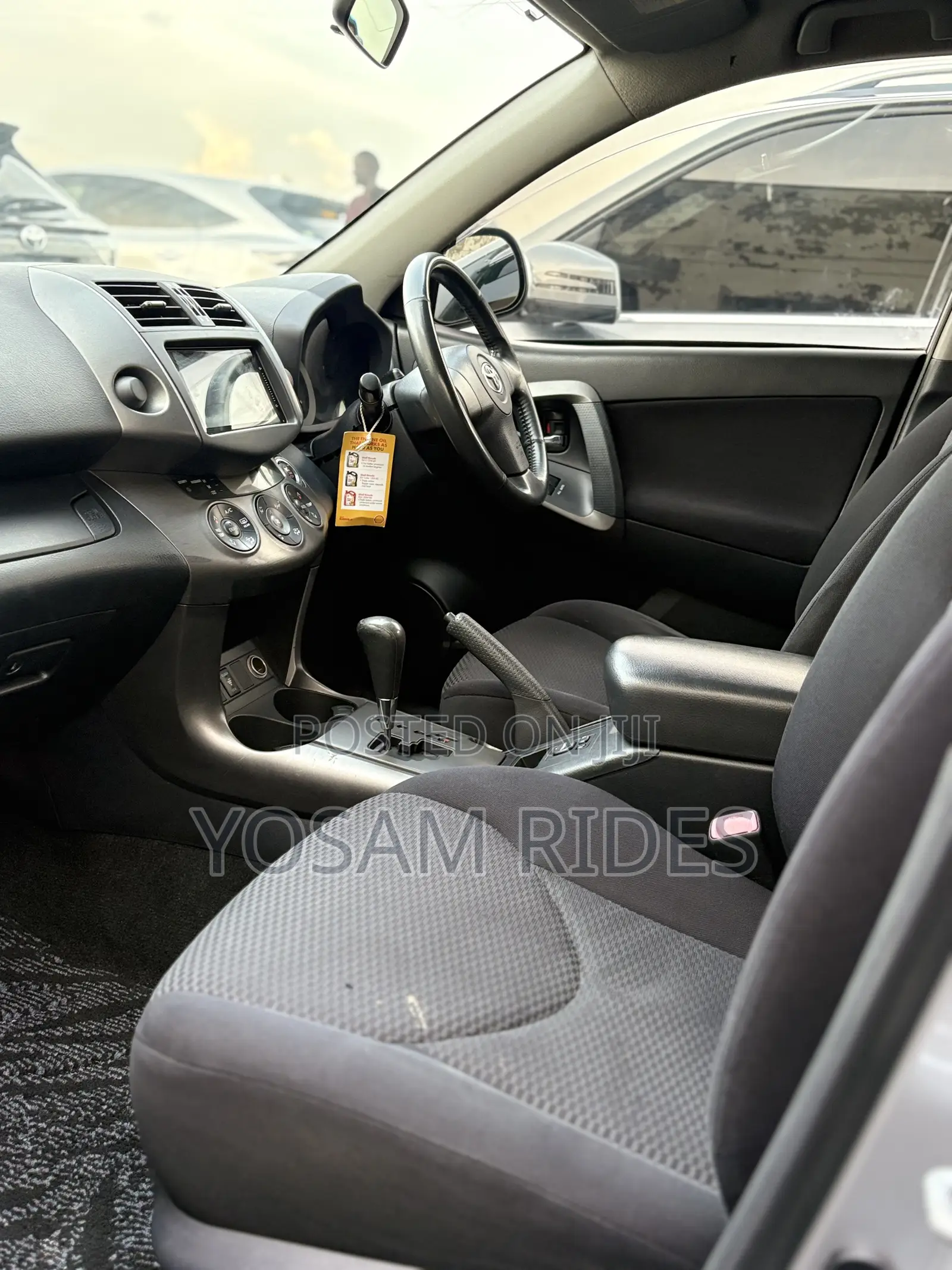 Toyota RAV4 2.4 2008