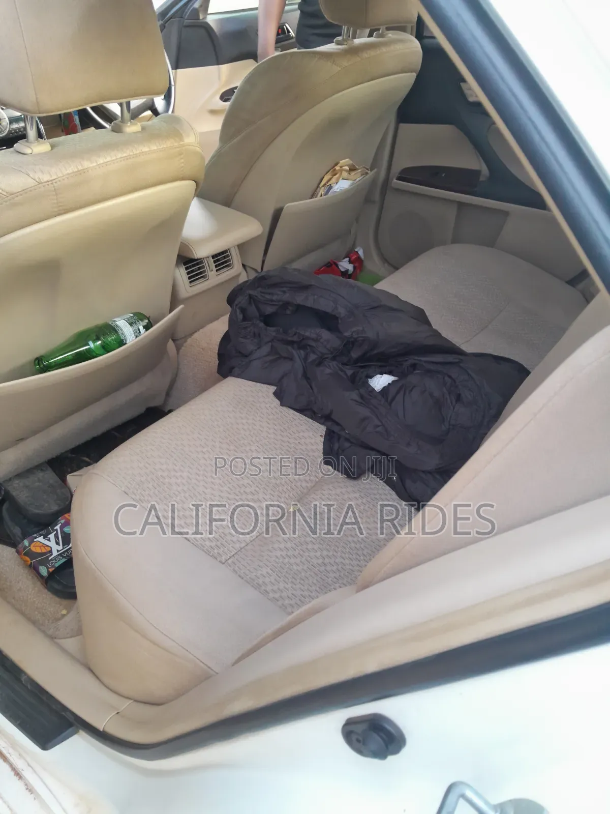 Toyota Mark X 2013 White
