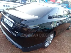 Toyota Mark X 2.5 AWD 2014 Black