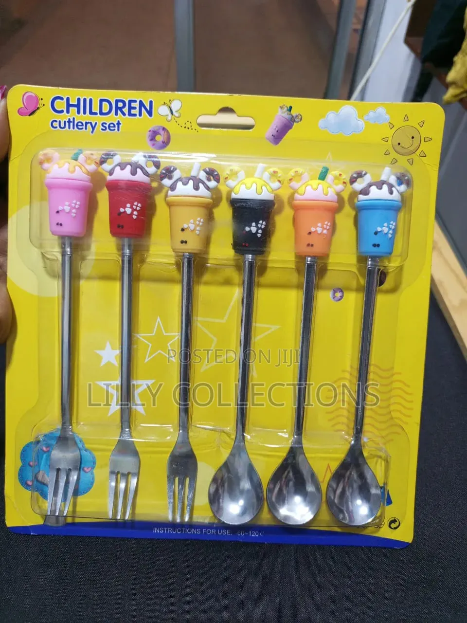 Childrens Cutlery Set