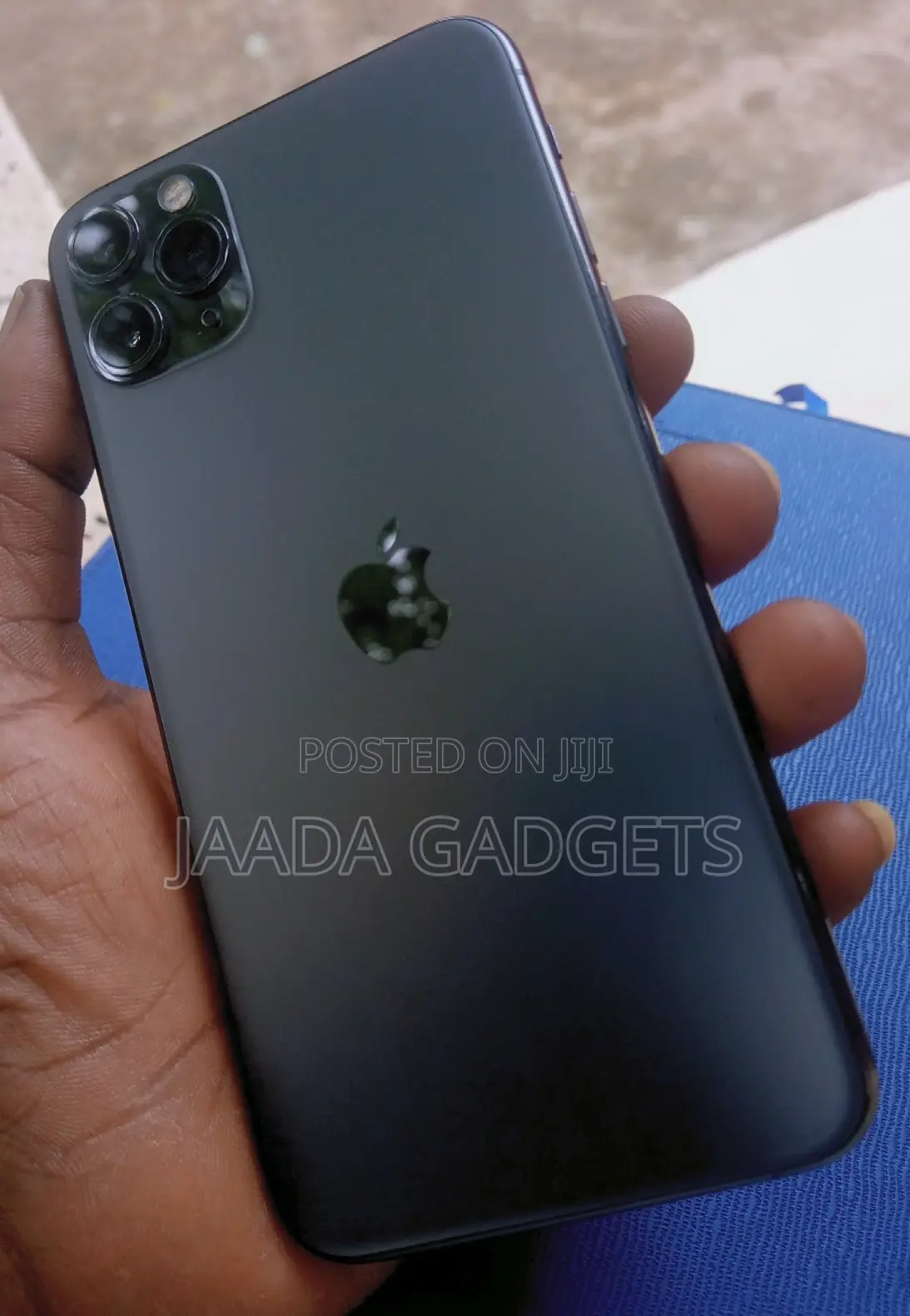 Apple iPhone 11 Pro Max 256 GB Black