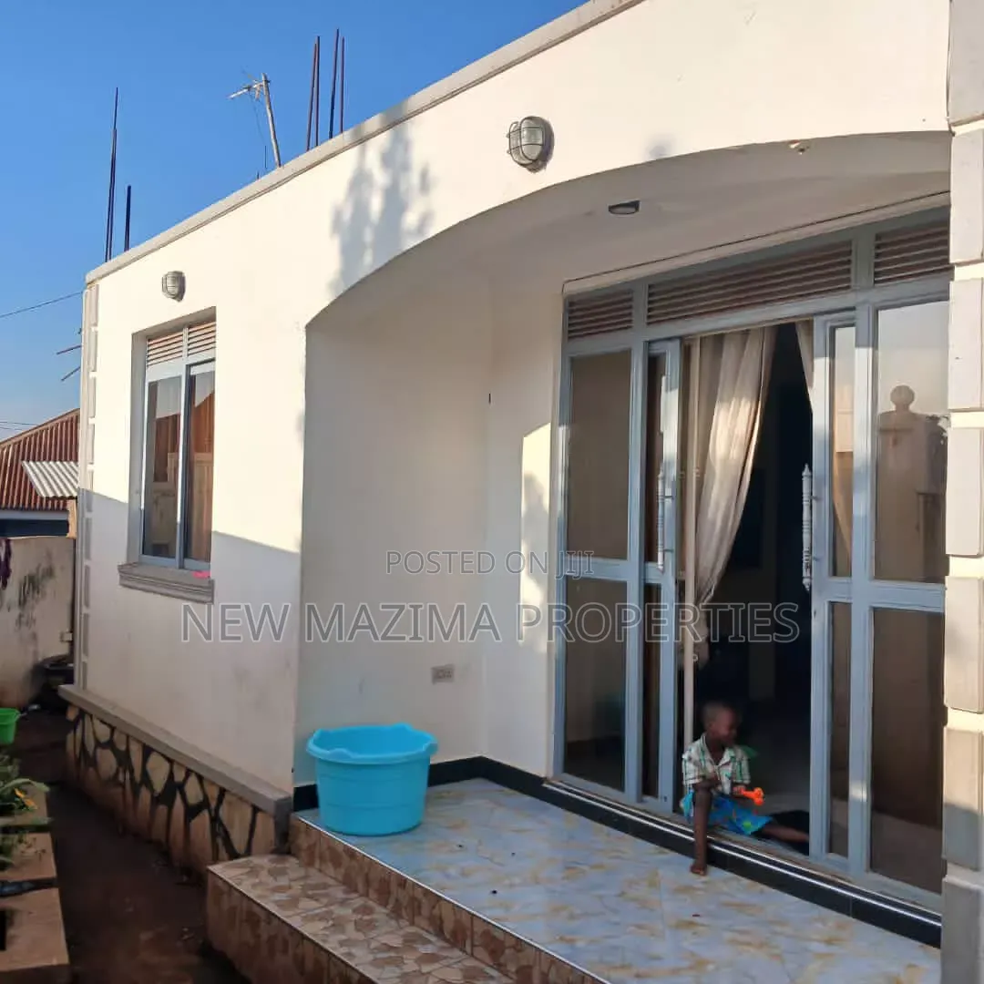 Mini Flat in Namasuba Kikajjo, Central Division for sale