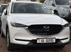 Mazda CX-5 2.2 Diesel FWD 2017 White