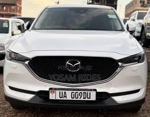 Mazda CX-5 2.2 Diesel FWD 2017 White