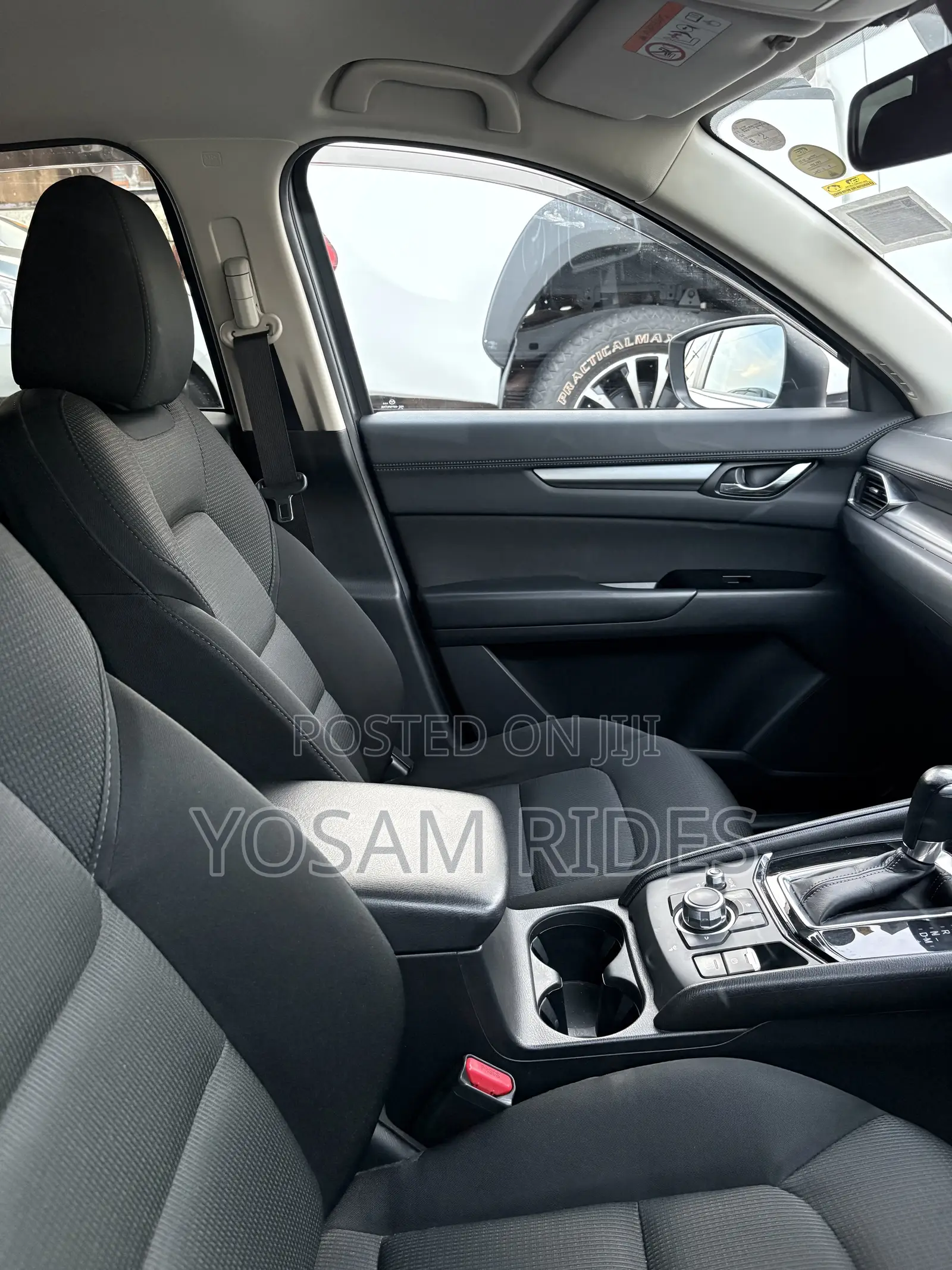 Mazda CX-5 2.2 Diesel FWD 2017 White