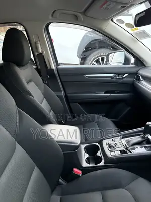 Mazda CX-5 2.2 Diesel FWD 2017 White