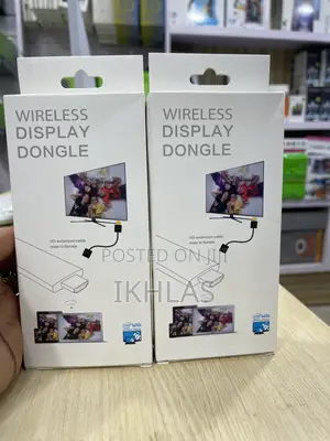 Wireless Display Dongle