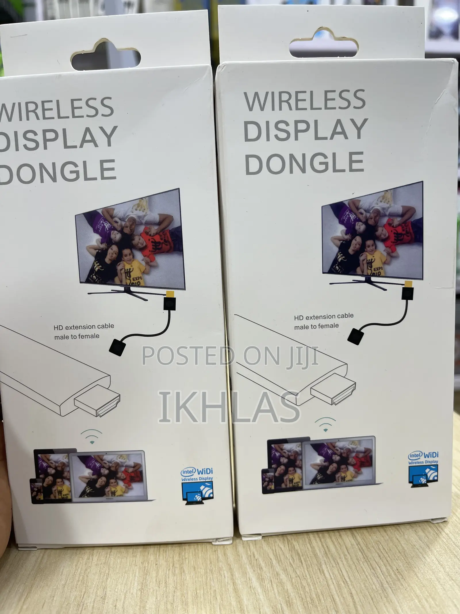 Wireless Display Dongle