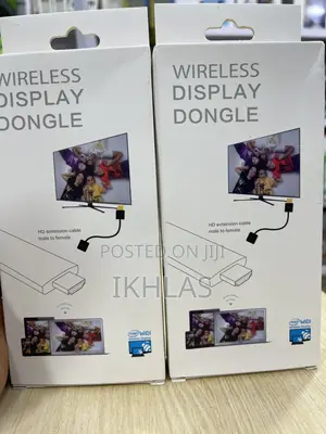 Wireless Display Dongle