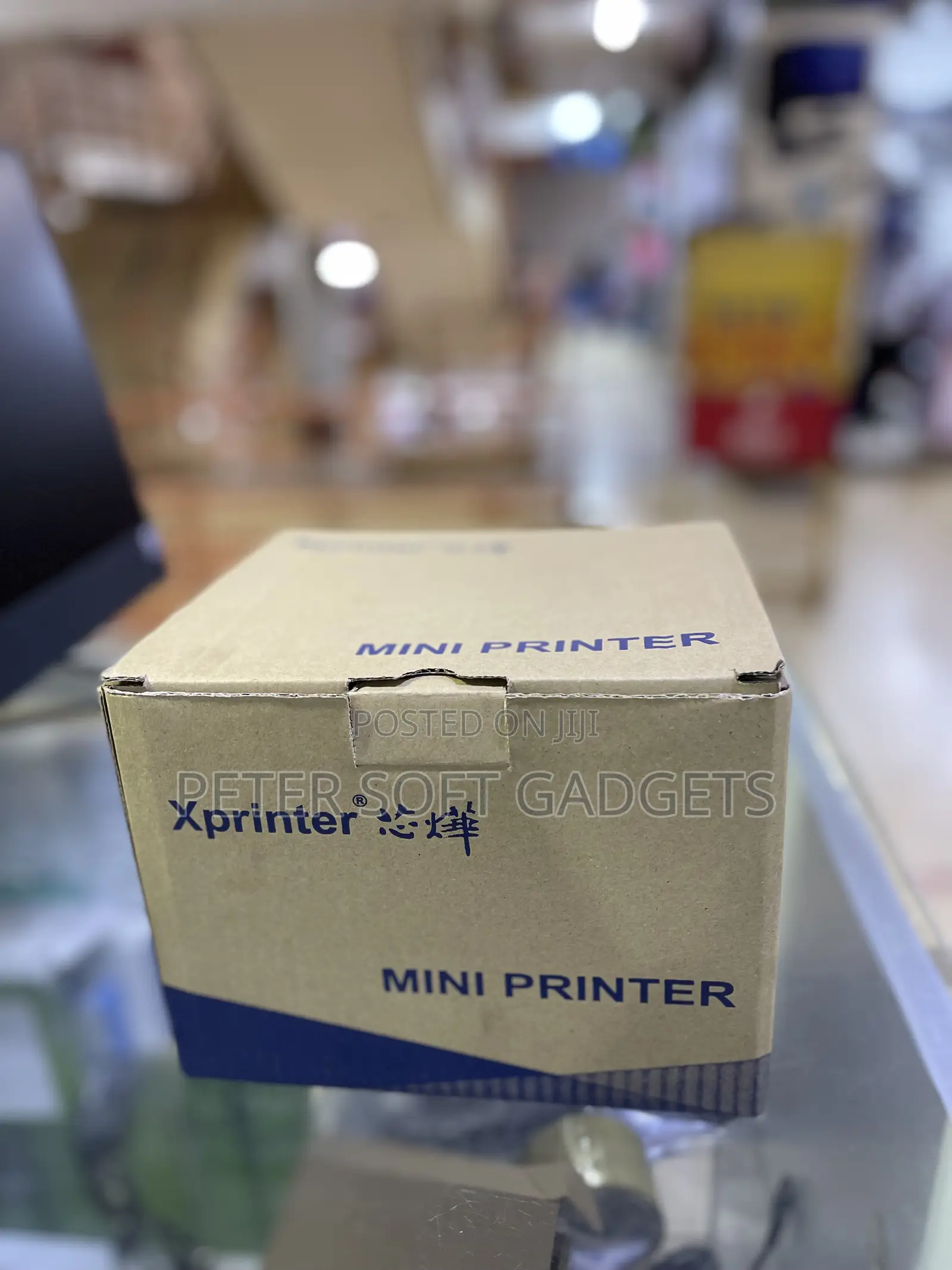 Mini Printer 800mm