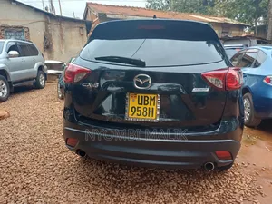 Mazda CX-5 2014 Black