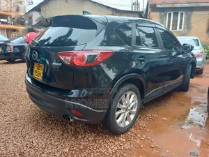 Mazda CX-5 2014 Black