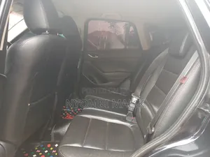 Mazda CX-5 2014 Black
