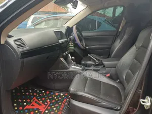Mazda CX-5 2014 Black