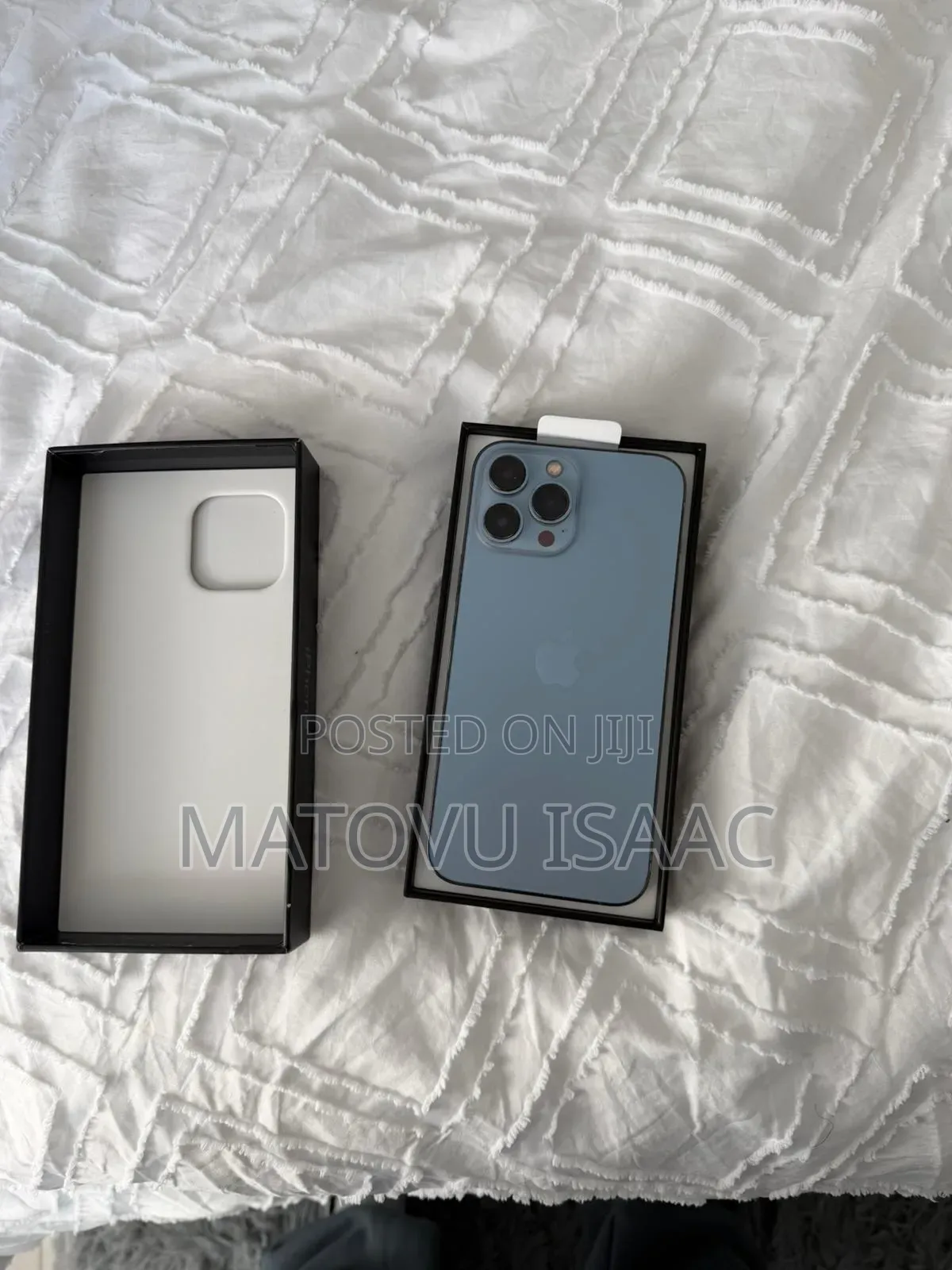 Apple iPhone 13 Pro Max 256 GB Blue