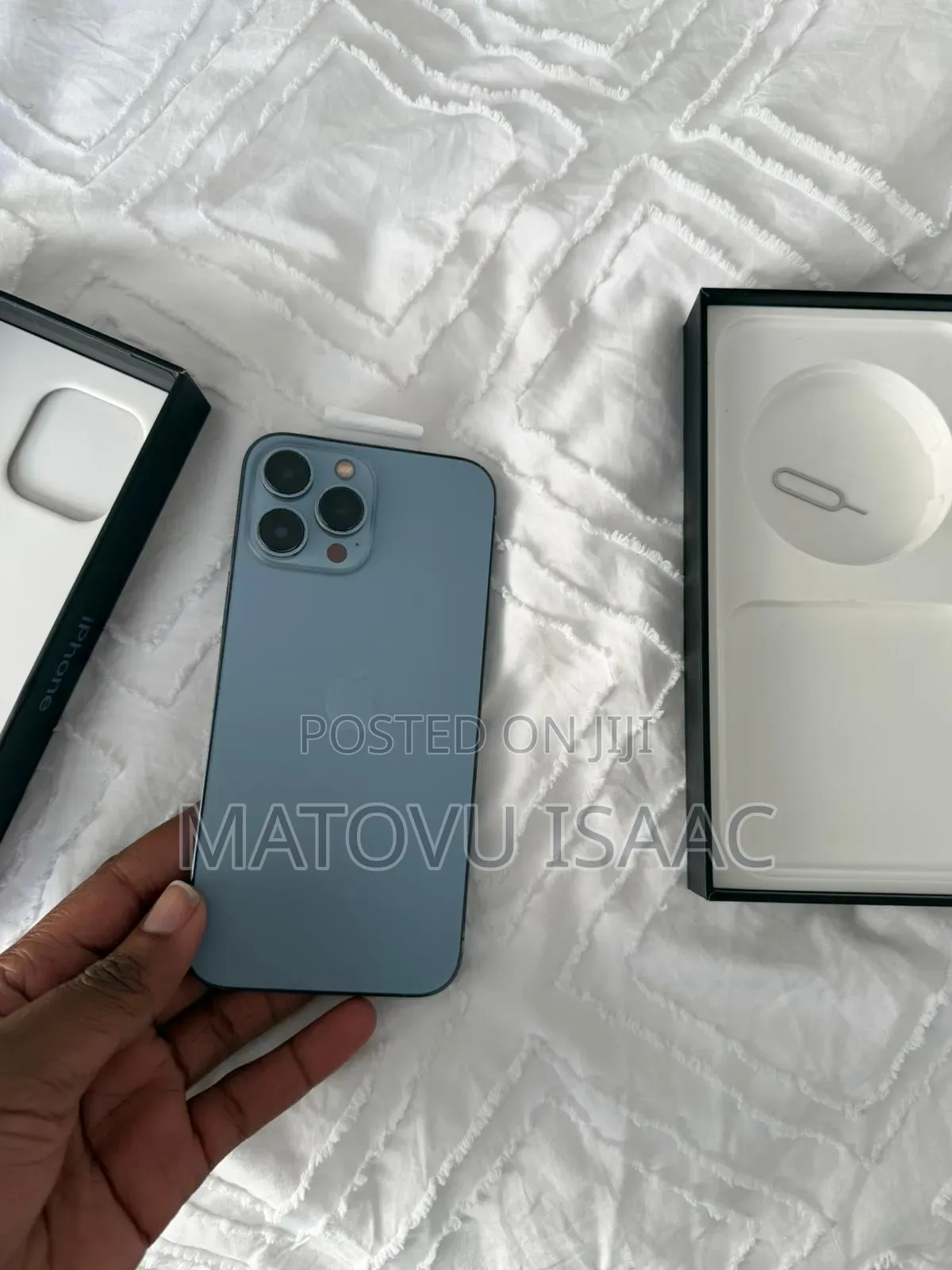 Apple iPhone 13 Pro Max 256 GB Blue