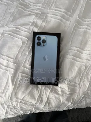 Apple iPhone 13 Pro Max 256 GB Blue