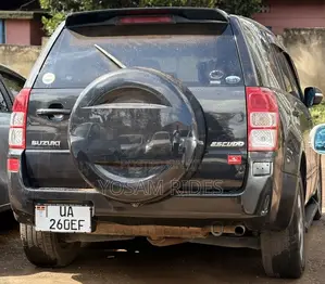 Suzuki Escudo 2013 Gray