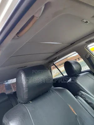 Toyota Harrier 2.4 2008 Silver