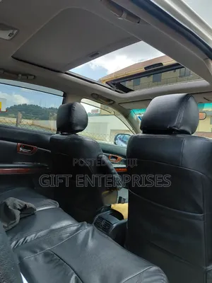 Toyota Harrier 2.4 2008 Silver