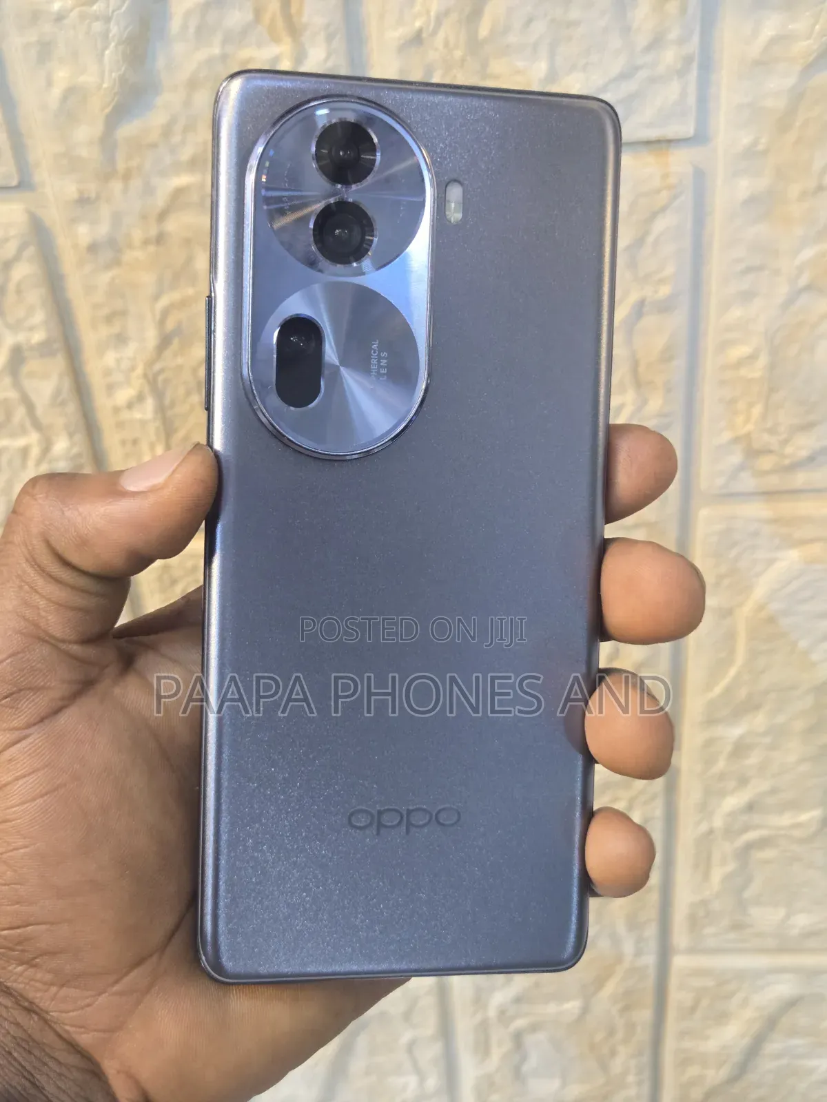 Oppo Reno11 Pro 256 GB Gray