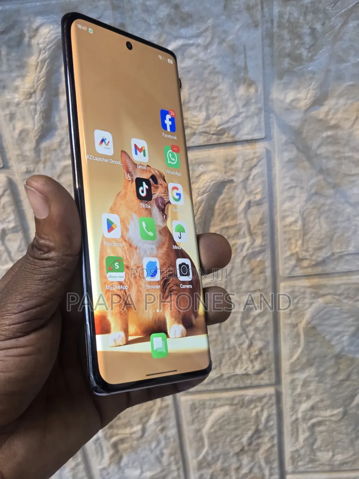 Oppo Reno11 Pro 256 GB Gray