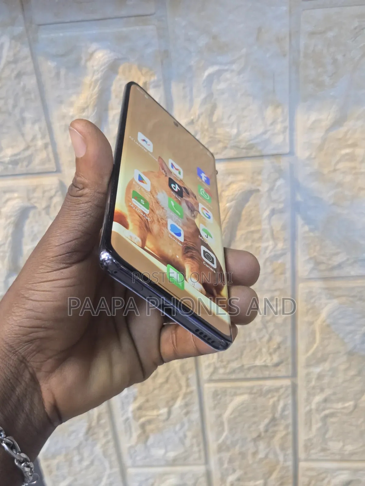 Oppo Reno11 Pro 256 GB Gray