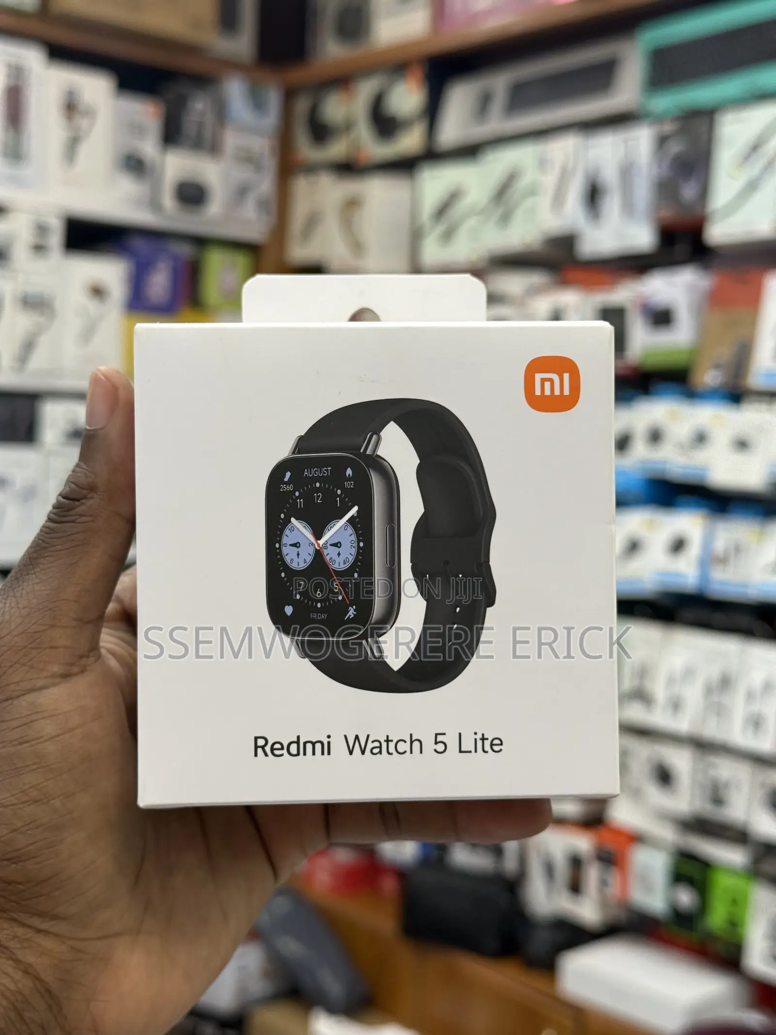 Redmi Watch 5 Lite