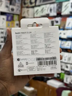 Redmi Watch 5 Lite