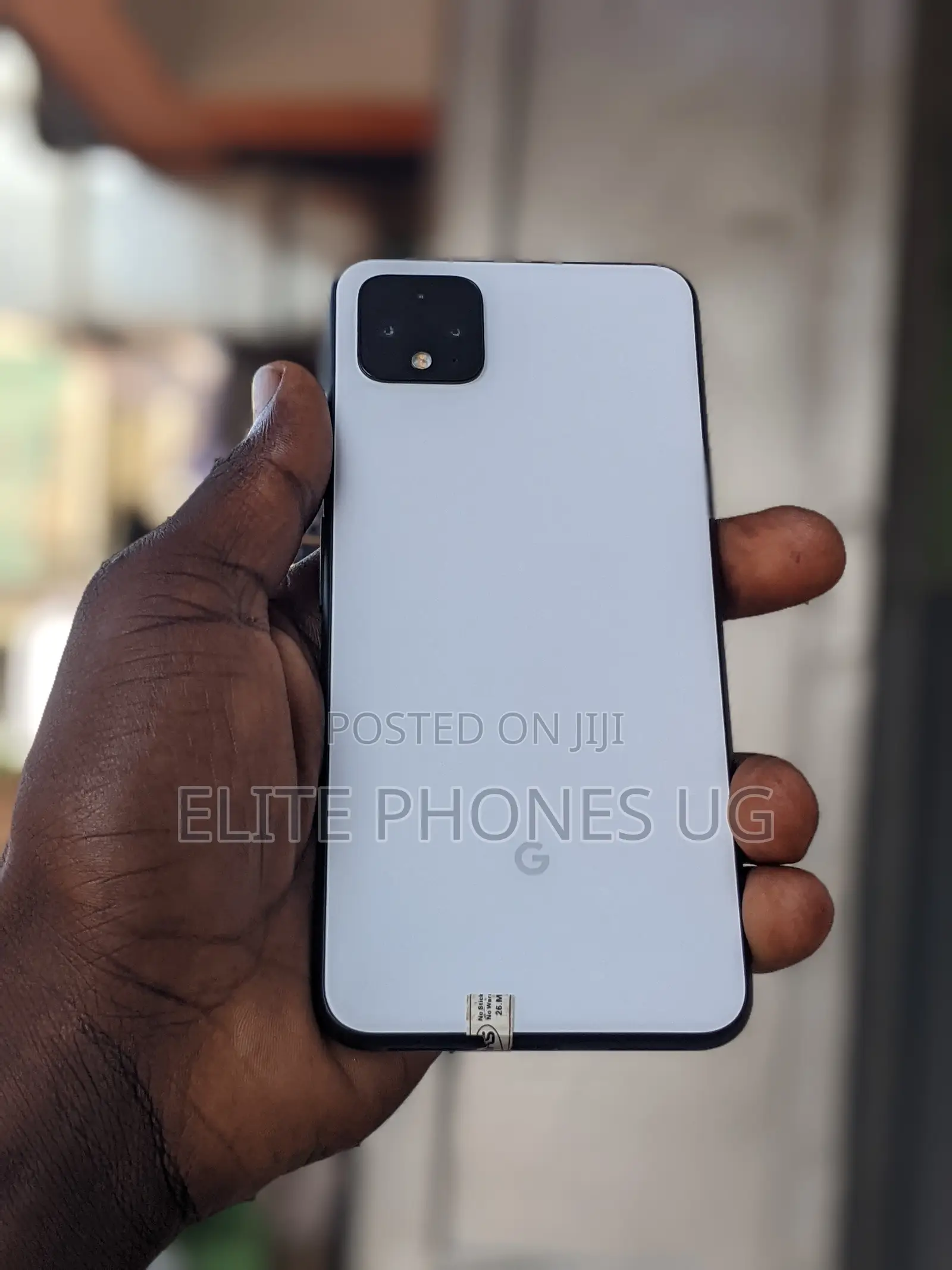 Google Pixel 4 XL 128 GB White